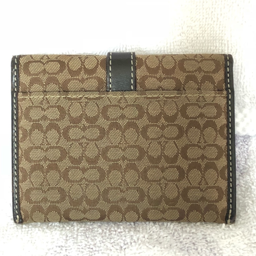 Coach Soho Mini Wallet - Picture 3 of 3